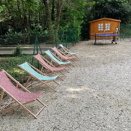 Maison 3 Avec Salle D'eau, Piscine