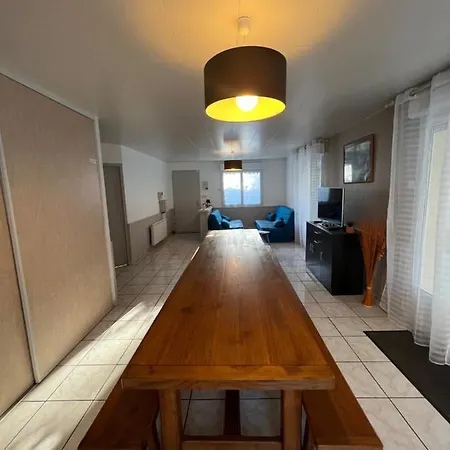 Maison 3 Avec Salle D'eau, Piscine Dom wakacyjny Royan