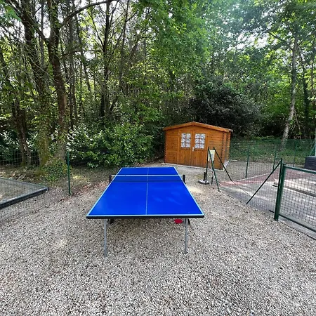 Hébergement de vacances Maison 3 Avec Salle D'eau, Piscine