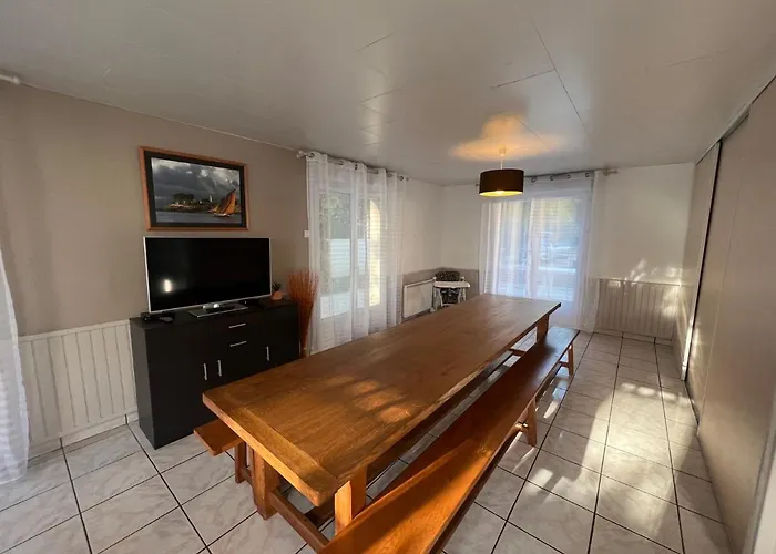 Vakantiehuis Maison 3 Avec Salle D'eau, Piscine