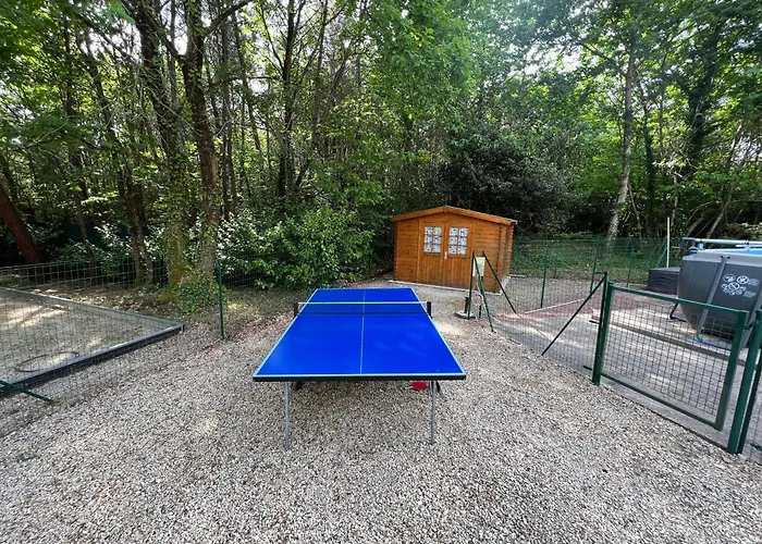 Vakantiehuis Maison 3 Avec Salle D'eau, Piscine